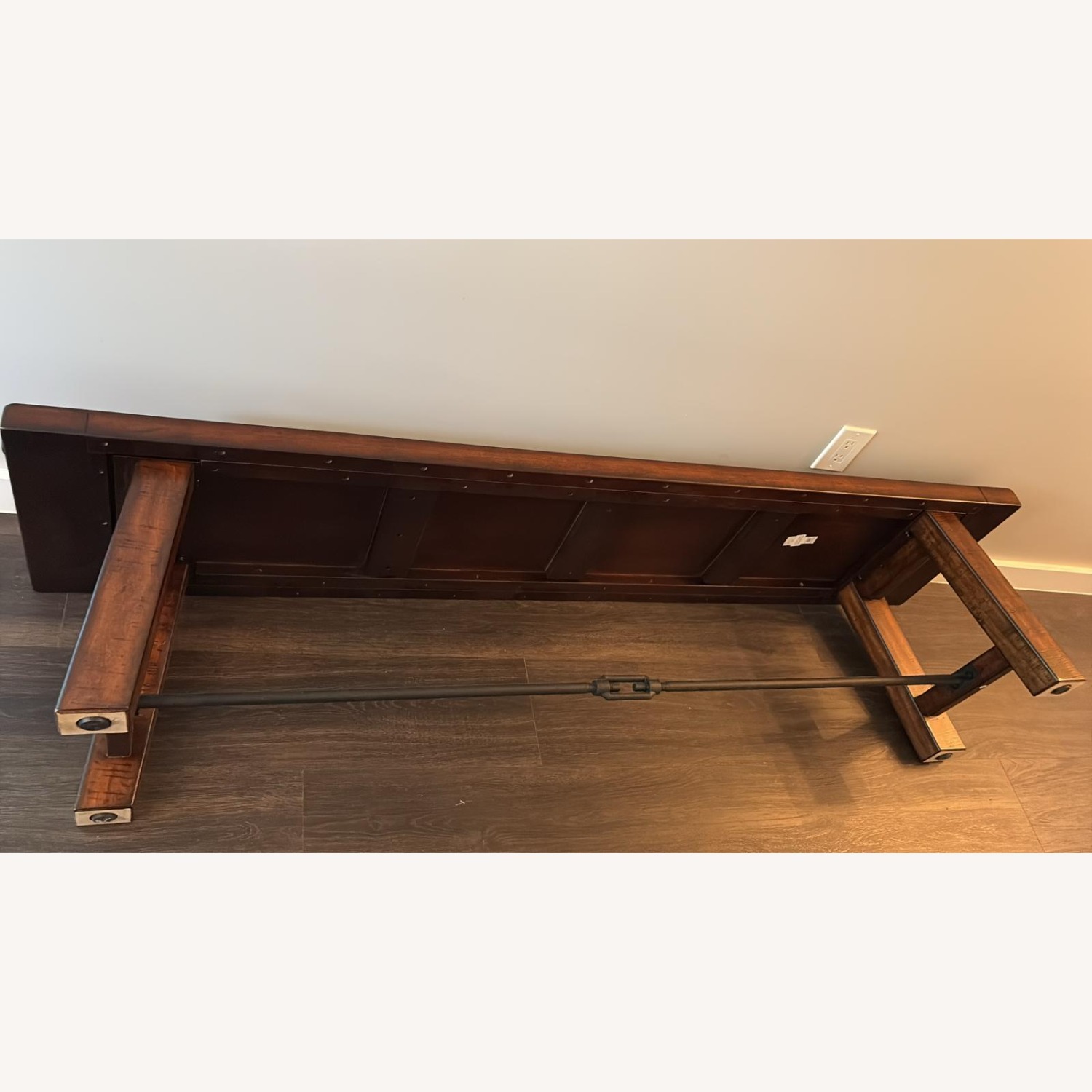 Pottery Barn Benchwright Dining Bench - image-4