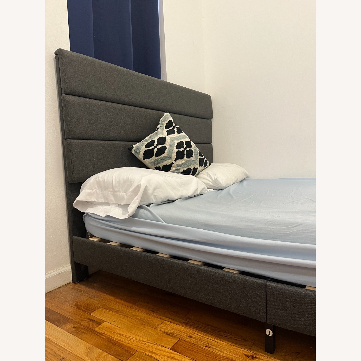 Allewie Full Size Platform Bed Frame - image-5