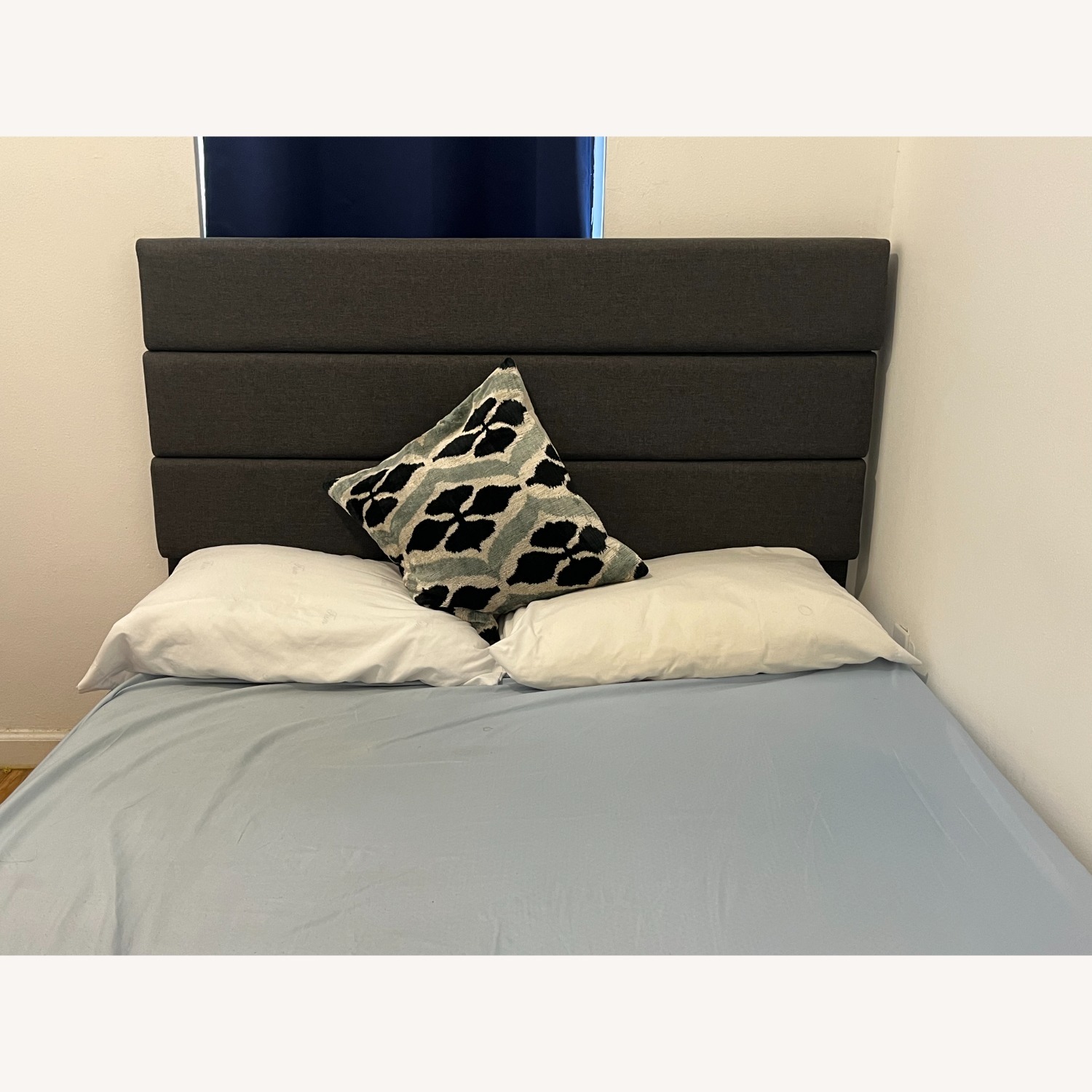 Allewie Full Size Platform Bed Frame - image-4