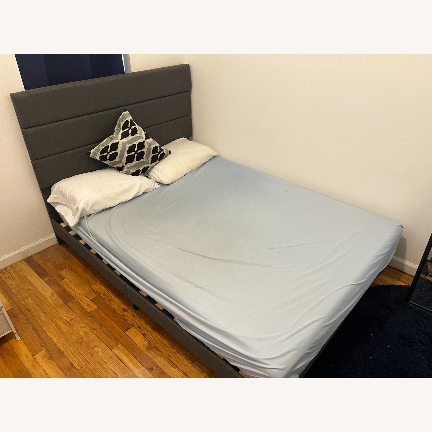 Allewie Full Size Platform Bed Frame - image-2