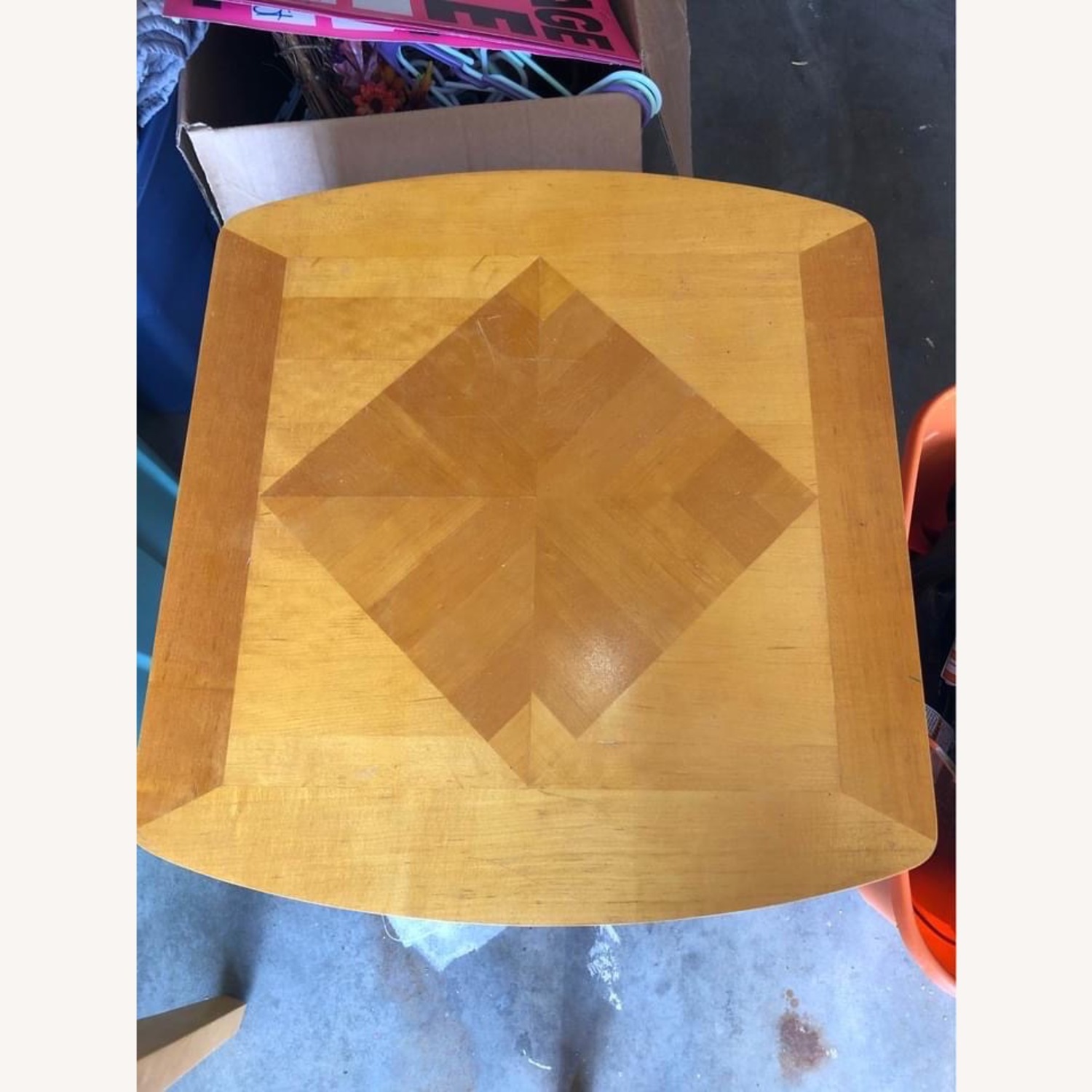 Solid Wood Side Tables - image-4