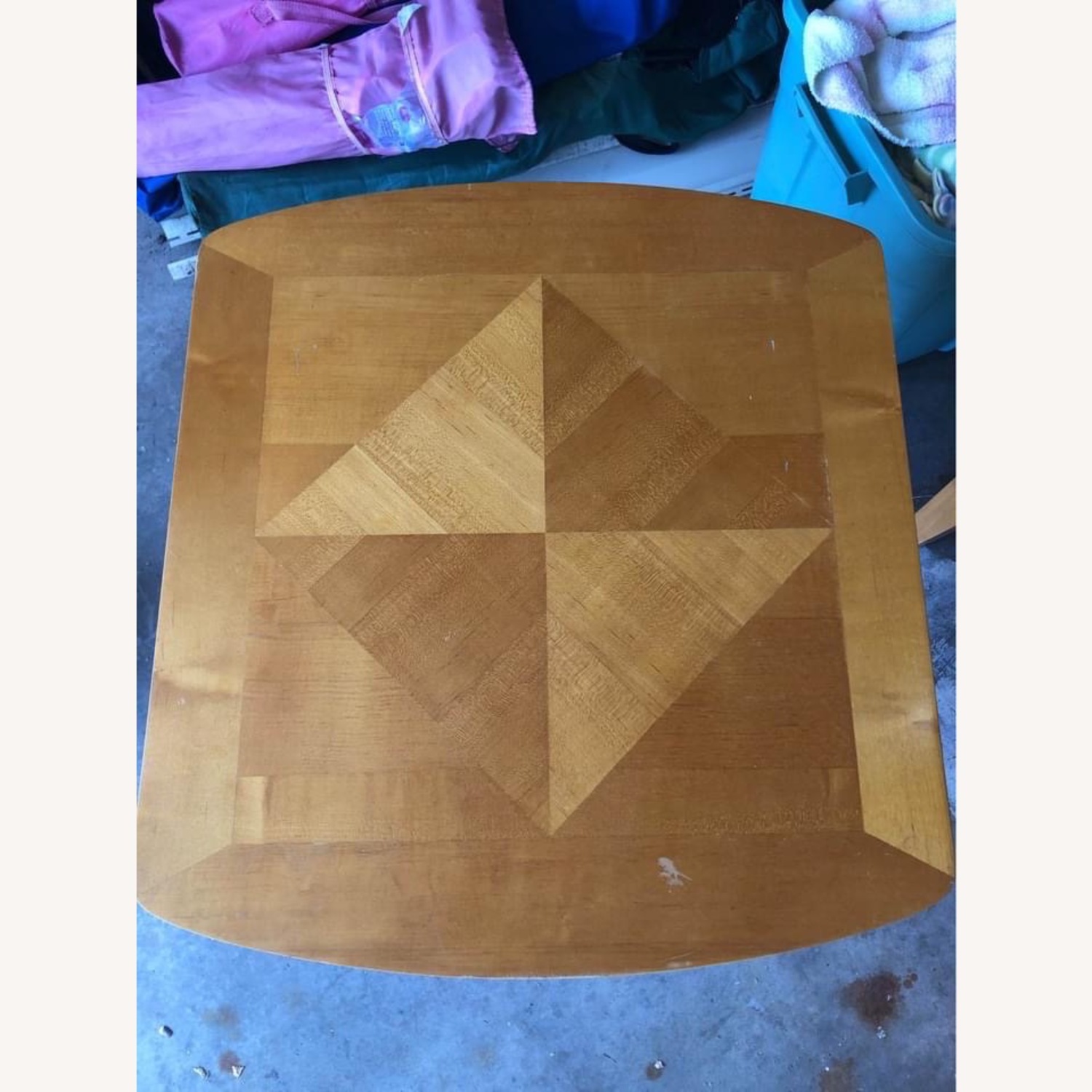 Solid Wood Side Tables - image-3