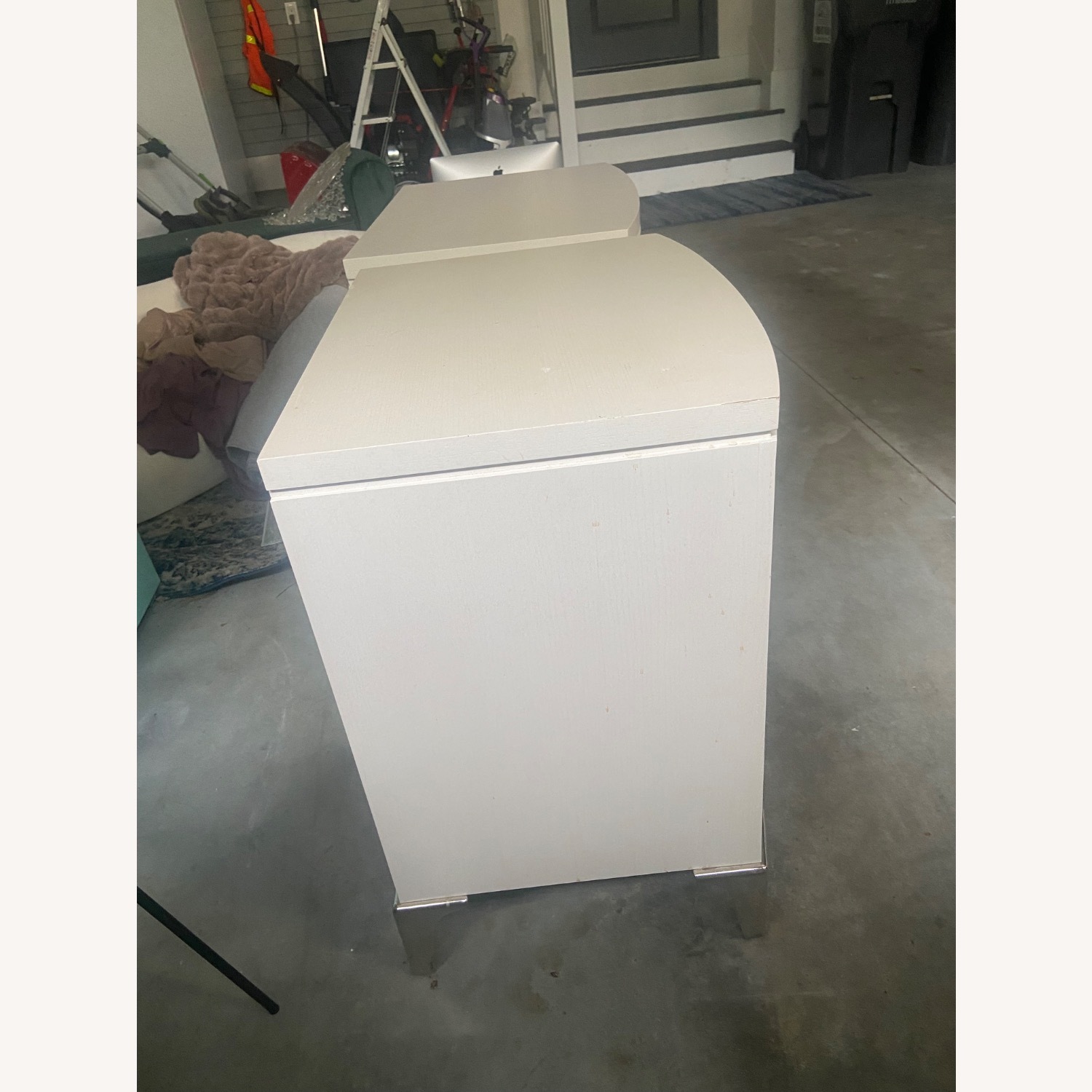 Pair of Bernhardt Calista Nightstands - image-3