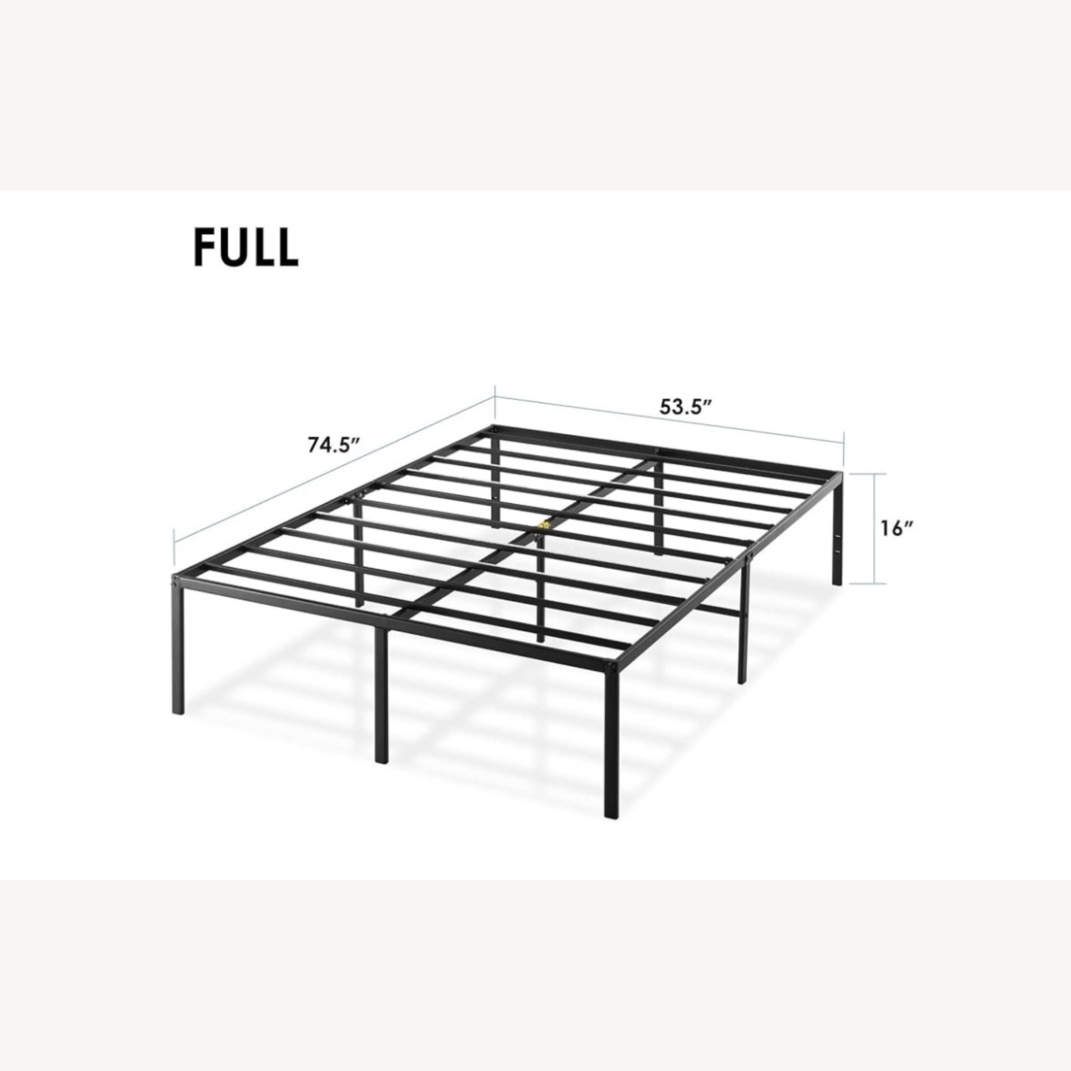Bed Frame - Full - image-3