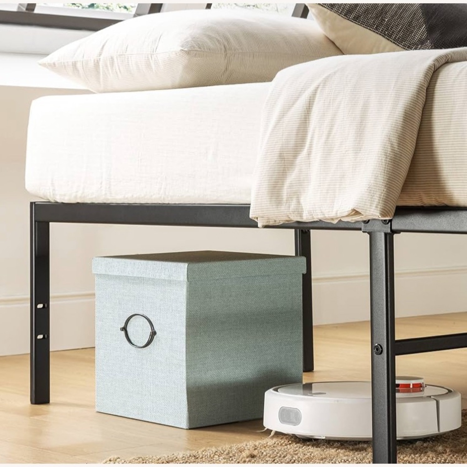 Bed Frame - Full - image-1