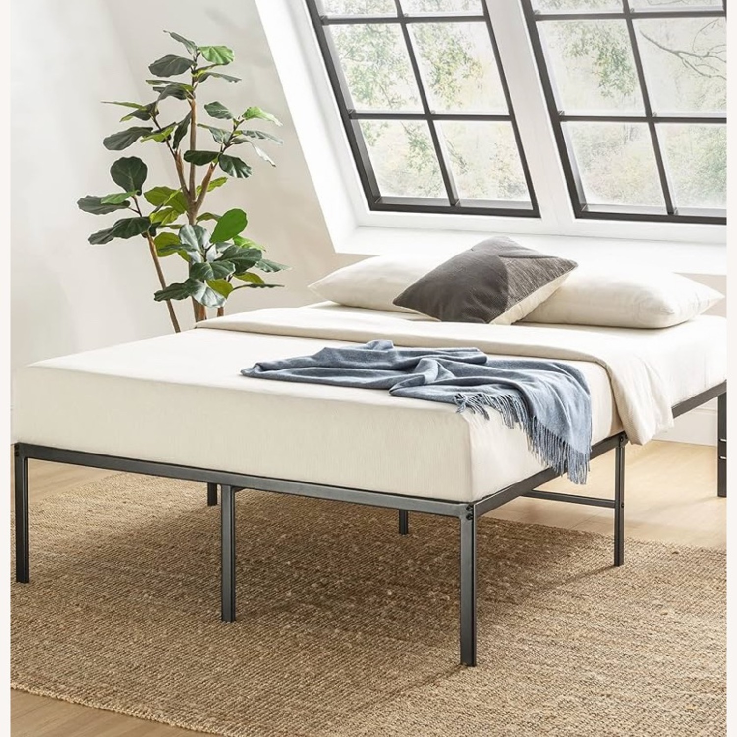 Bed Frame - Full - image-2