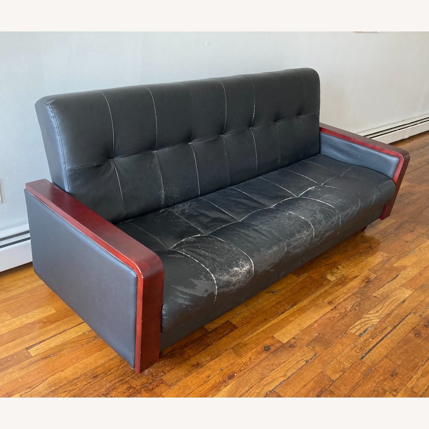 Convertible Sofa Bed - image-2