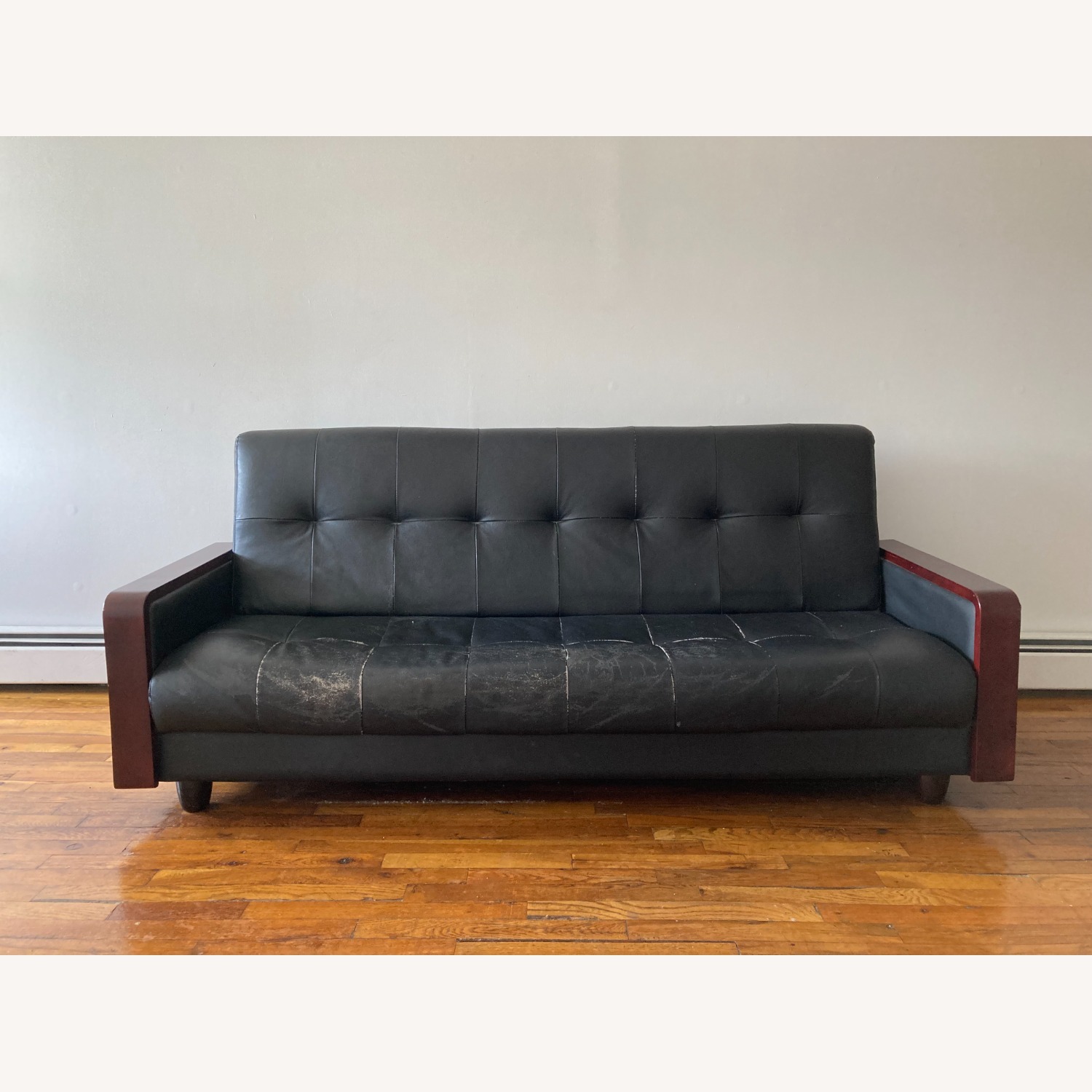 Convertible Sofa Bed - image-1