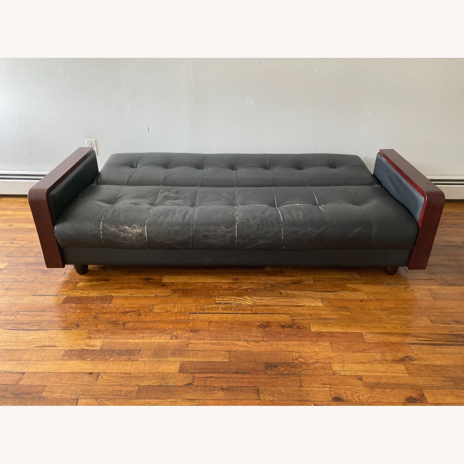 Convertible Sofa Bed - image-5