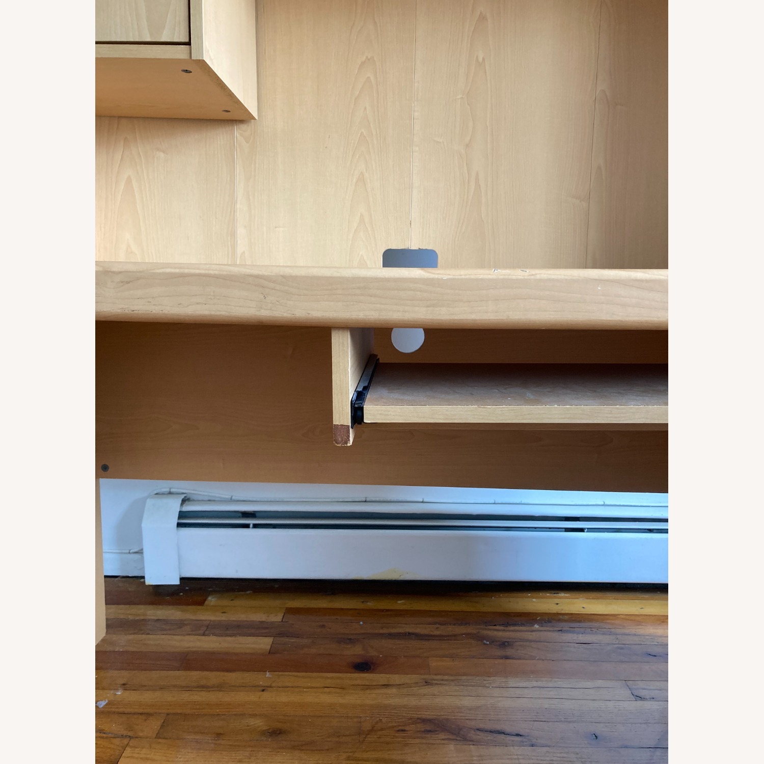 Desk with Hutch - image-6