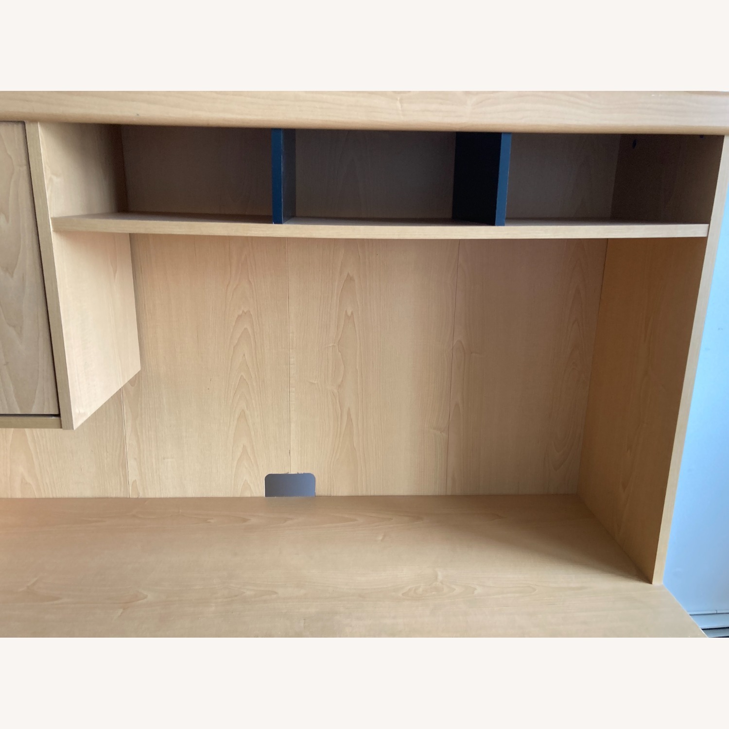 Desk with Hutch - image-5