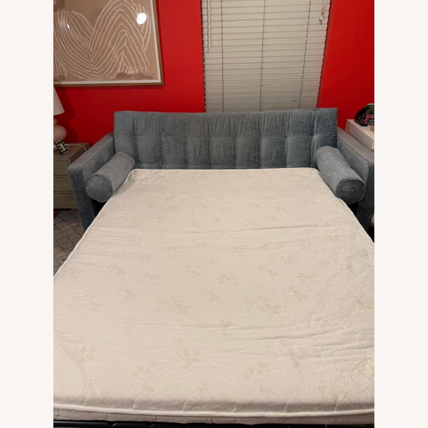 Joybird Briar Sleeping Sofa - image-2