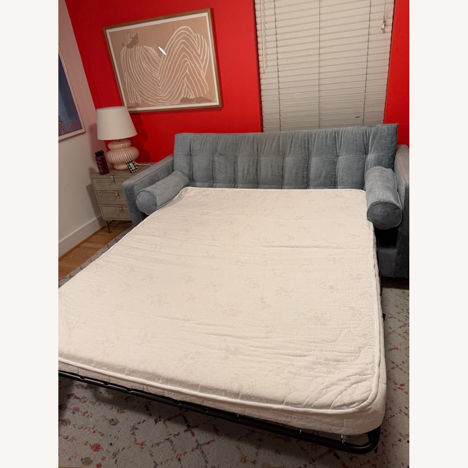 Joybird Briar Sleeping Sofa - image-3