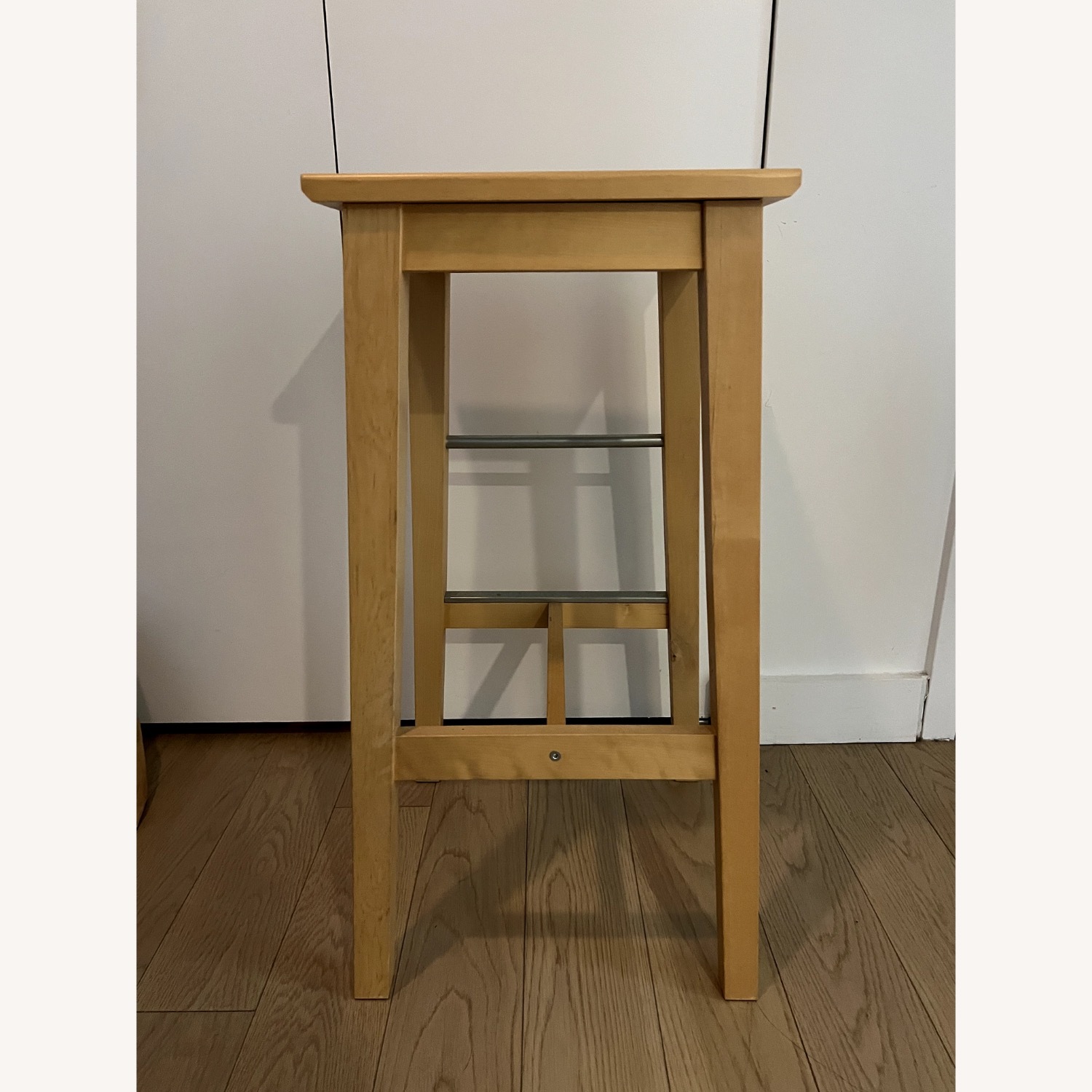 IKEA Nilsolle Stool - AptDeco