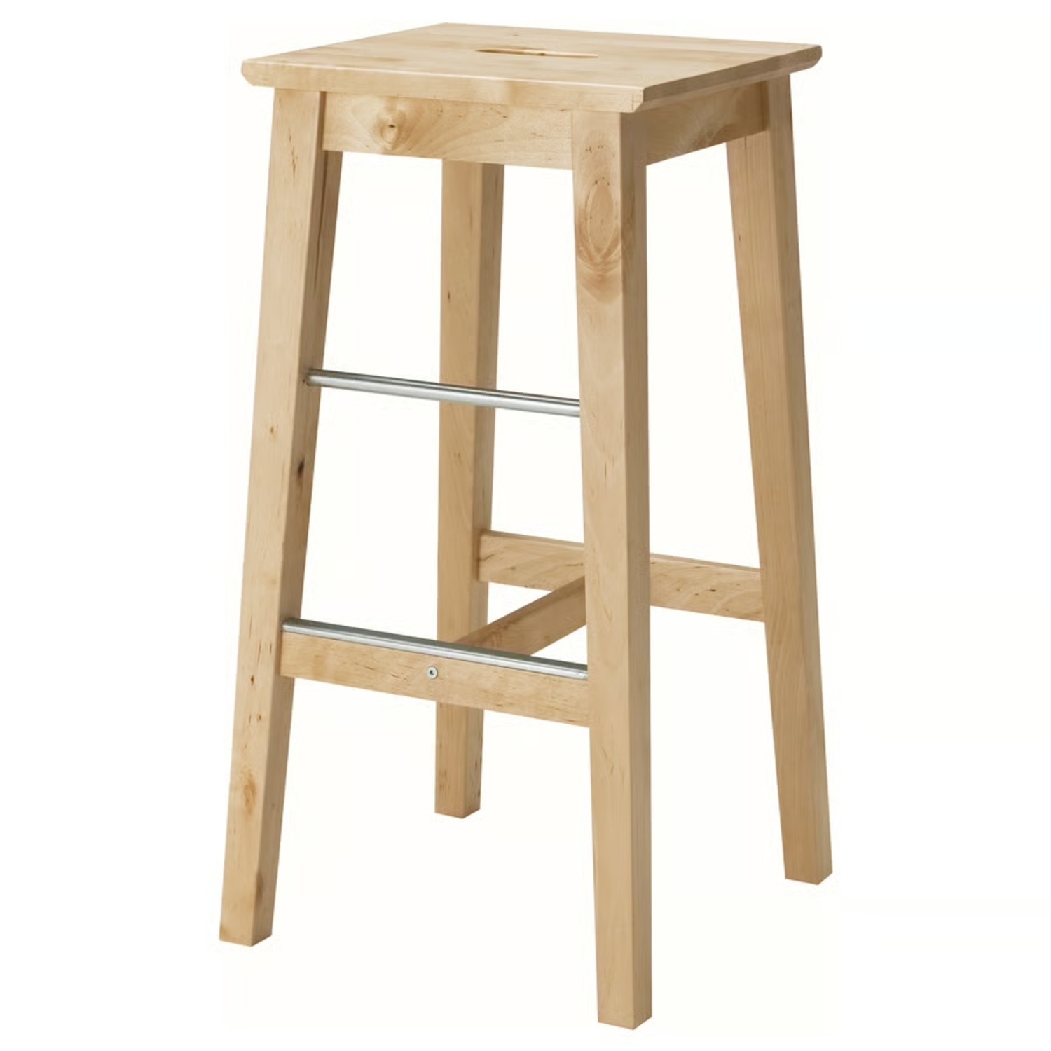 IKEA Nilsolle Stool - AptDeco