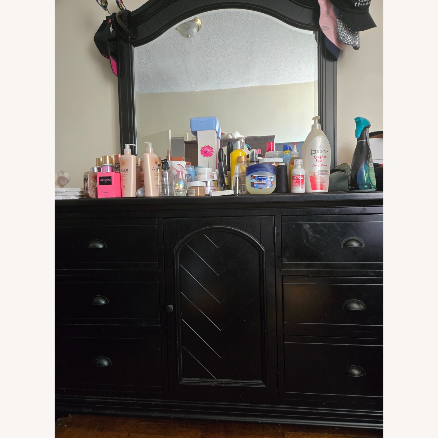 mother of the bride dresses slate blue Cicinia Dress With Appliques Lace Long Aruba Six-Drawer Dresser - size-4x Size:8x10 Black Matted Print