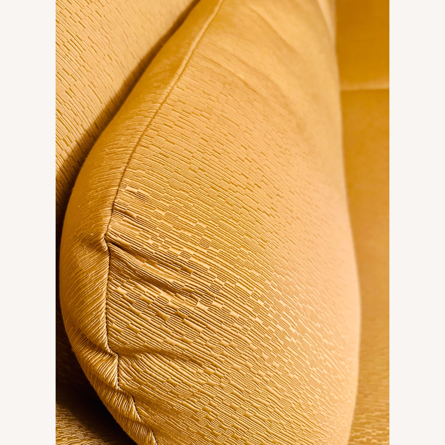 Sultry Italian Sofa - image-5