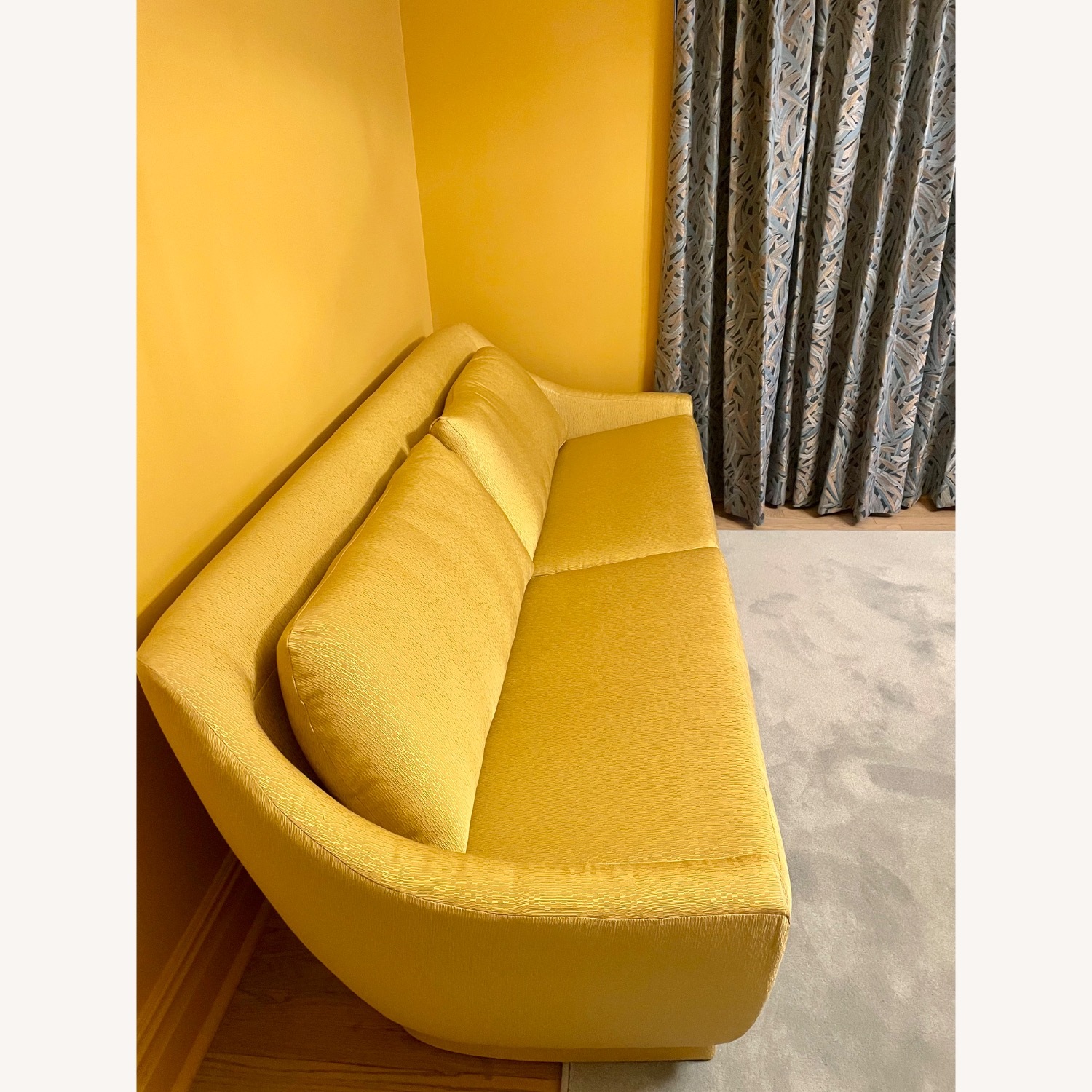 Sultry Italian Sofa - image-3