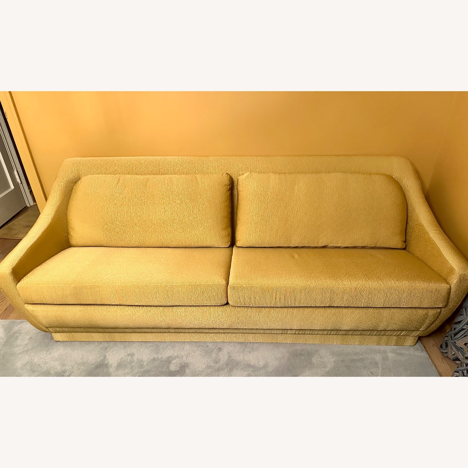 Sultry Italian Sofa - image-2