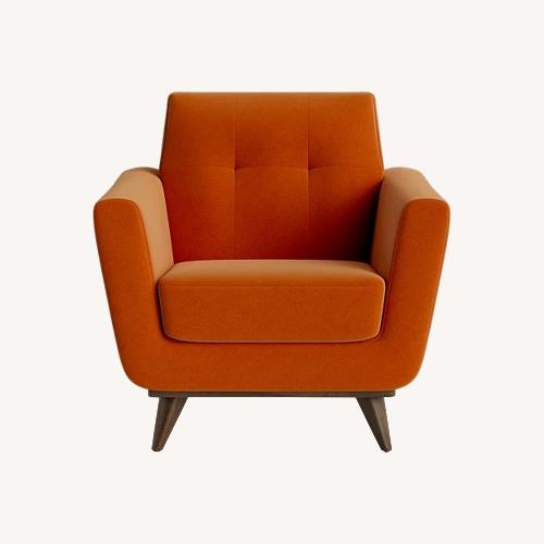 Used Joybird Hughes MCM Chair for sale on AptDeco