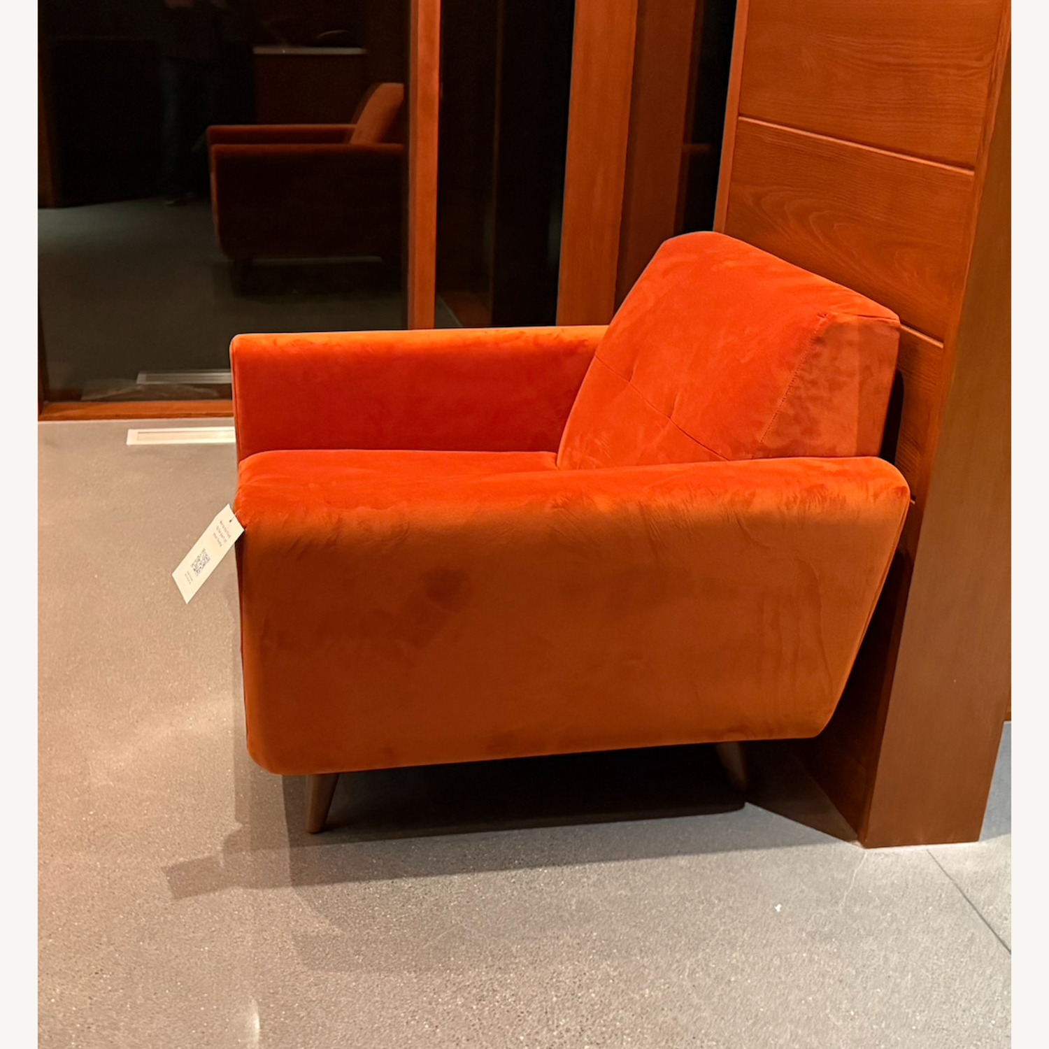 Joybird Hughes MCM Chair - image-3