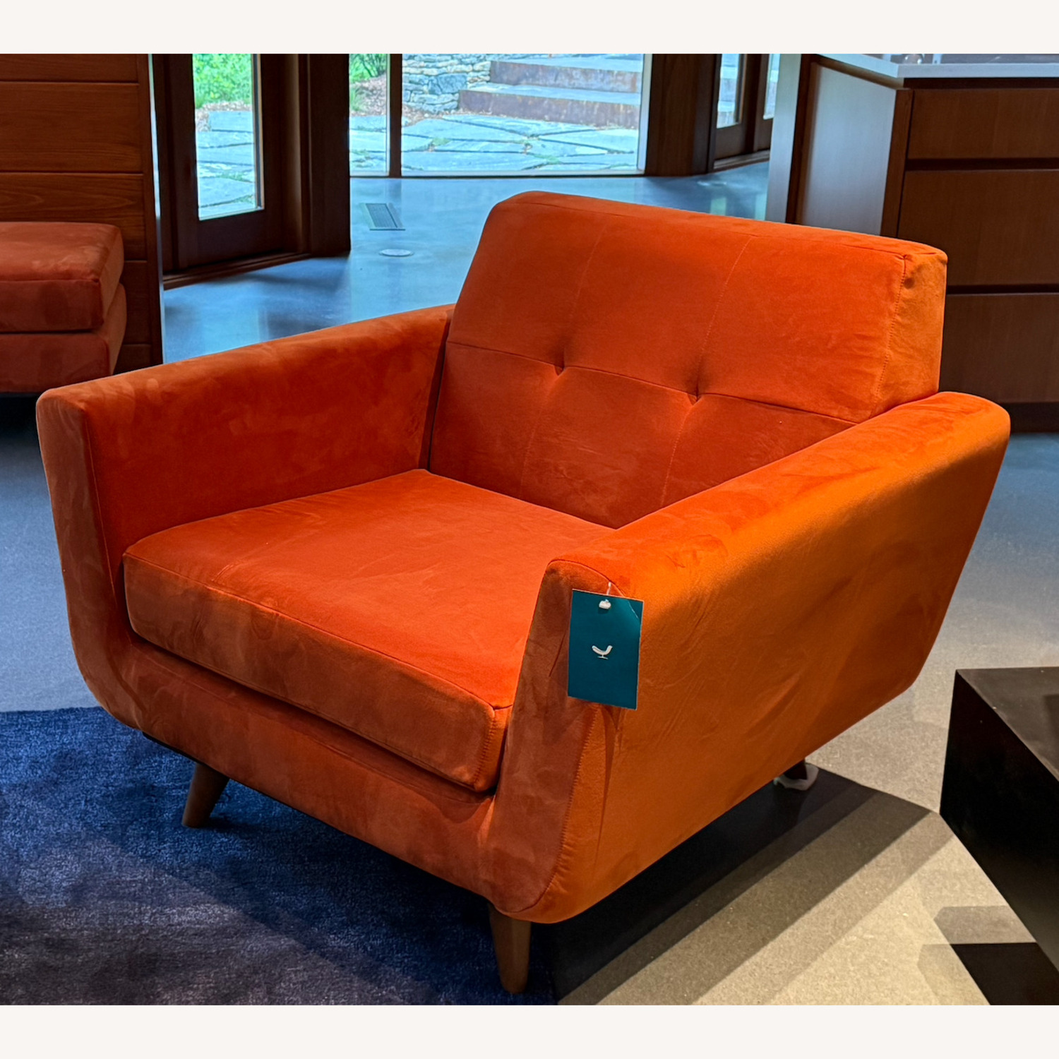 Joybird Hughes MCM Chair - image-2