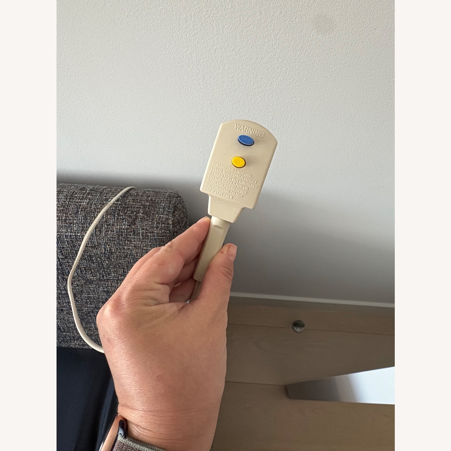 Joybird Eliot Sleeper Sofa With Air Mattress - image-5