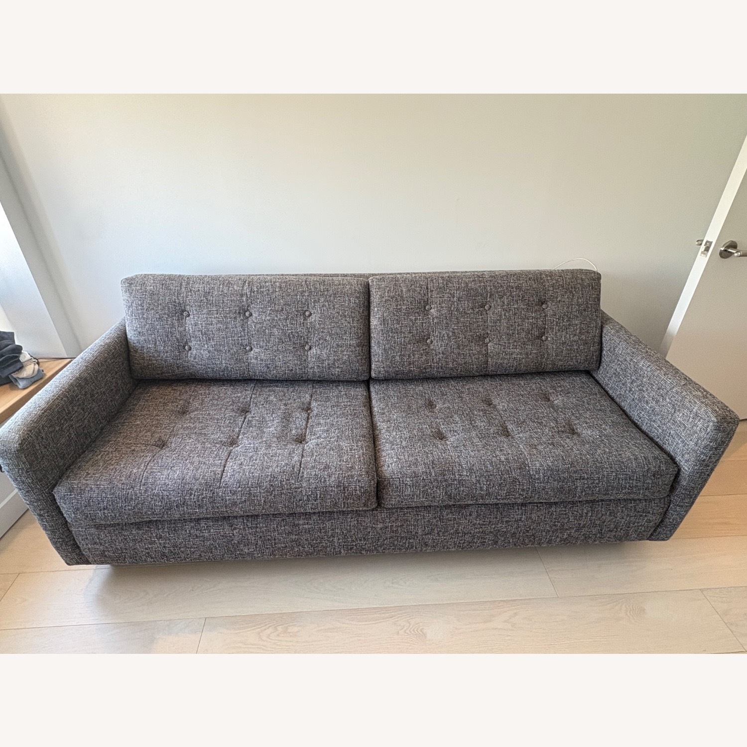 Joybird Eliot Sleeper Sofa With Air Mattress - image-1