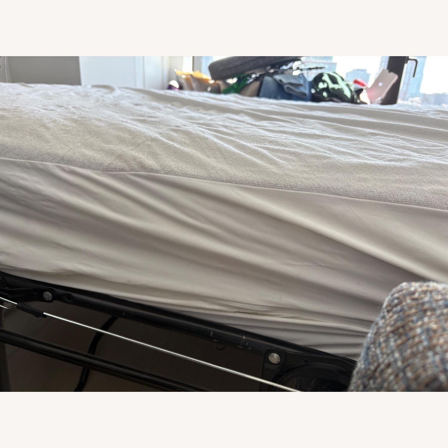 Joybird Eliot Sleeper Sofa With Air Mattress - image-9