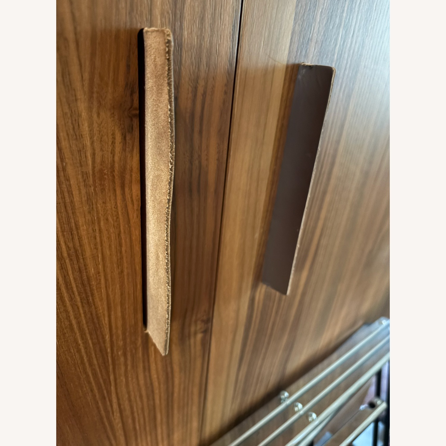 Blu Dot Shale Walnut Wardrobe - image-5