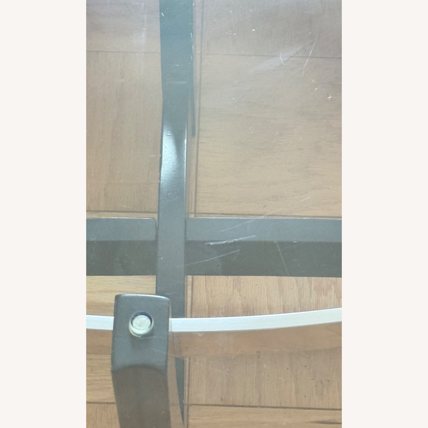 Bob's Discount Matinee Glass Coffee Table  - image-6