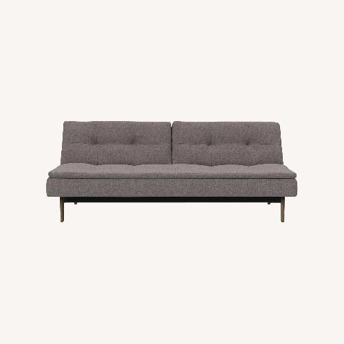 Used Convertible Sleeper Sofa with Storage Sling for sale on AptDeco