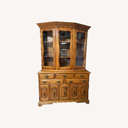 Used Vintage Hutch for sale on AptDeco
