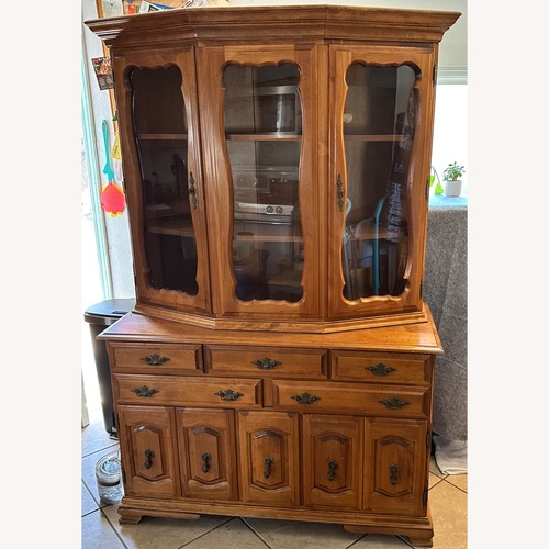 Used Vintage Hutch for sale on AptDeco