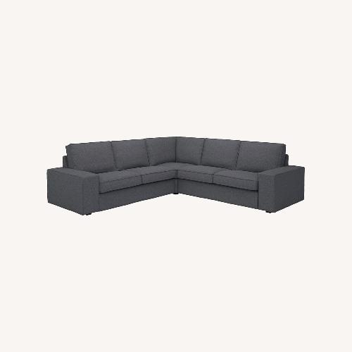Used IKEA Kivik 3 Pc Sectional for sale on AptDeco