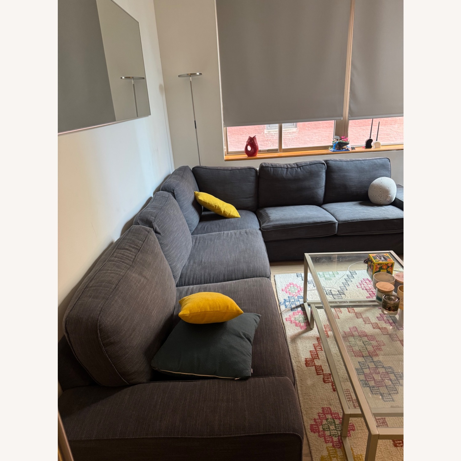 IKEA Kivik 3 Pc Sectional - image-1