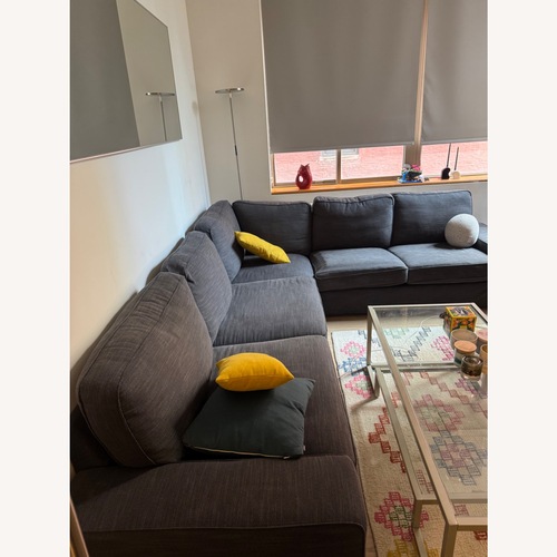 Used IKEA Kivik 3 Pc Sectional for sale on AptDeco