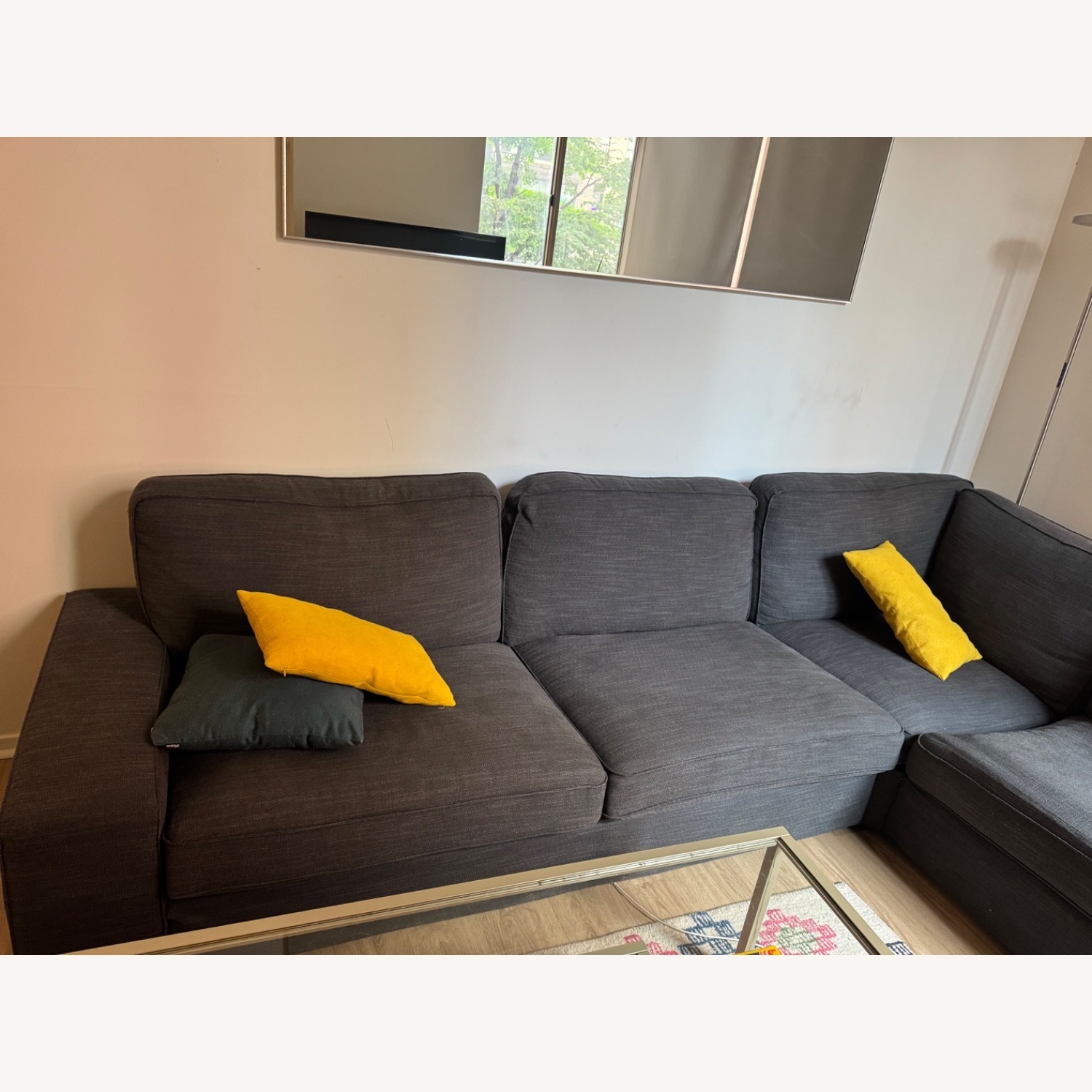 IKEA Kivik 3 Pc Sectional - image-2