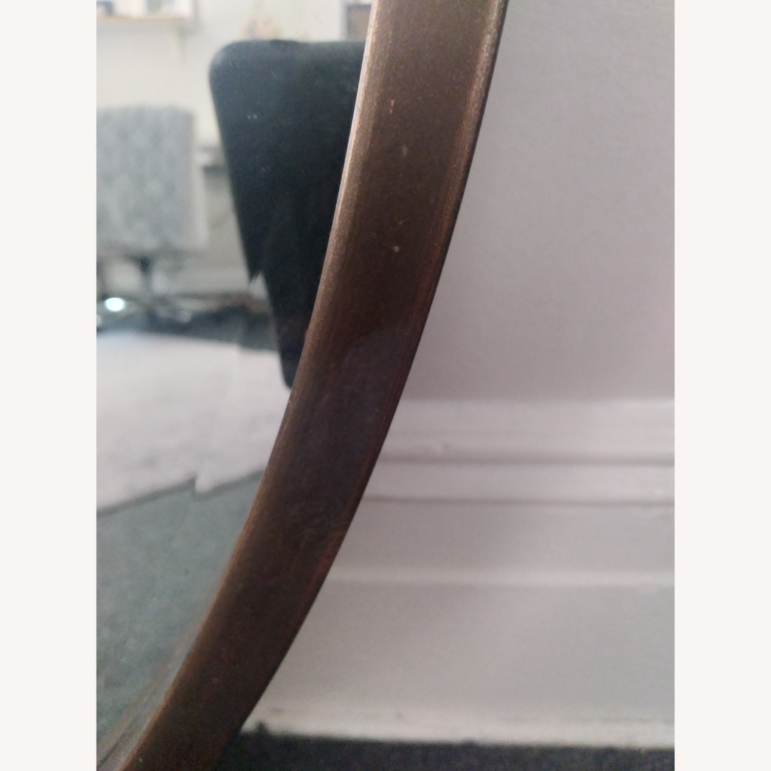 Bassett Quinn Bronze Circular Mirror - image-4