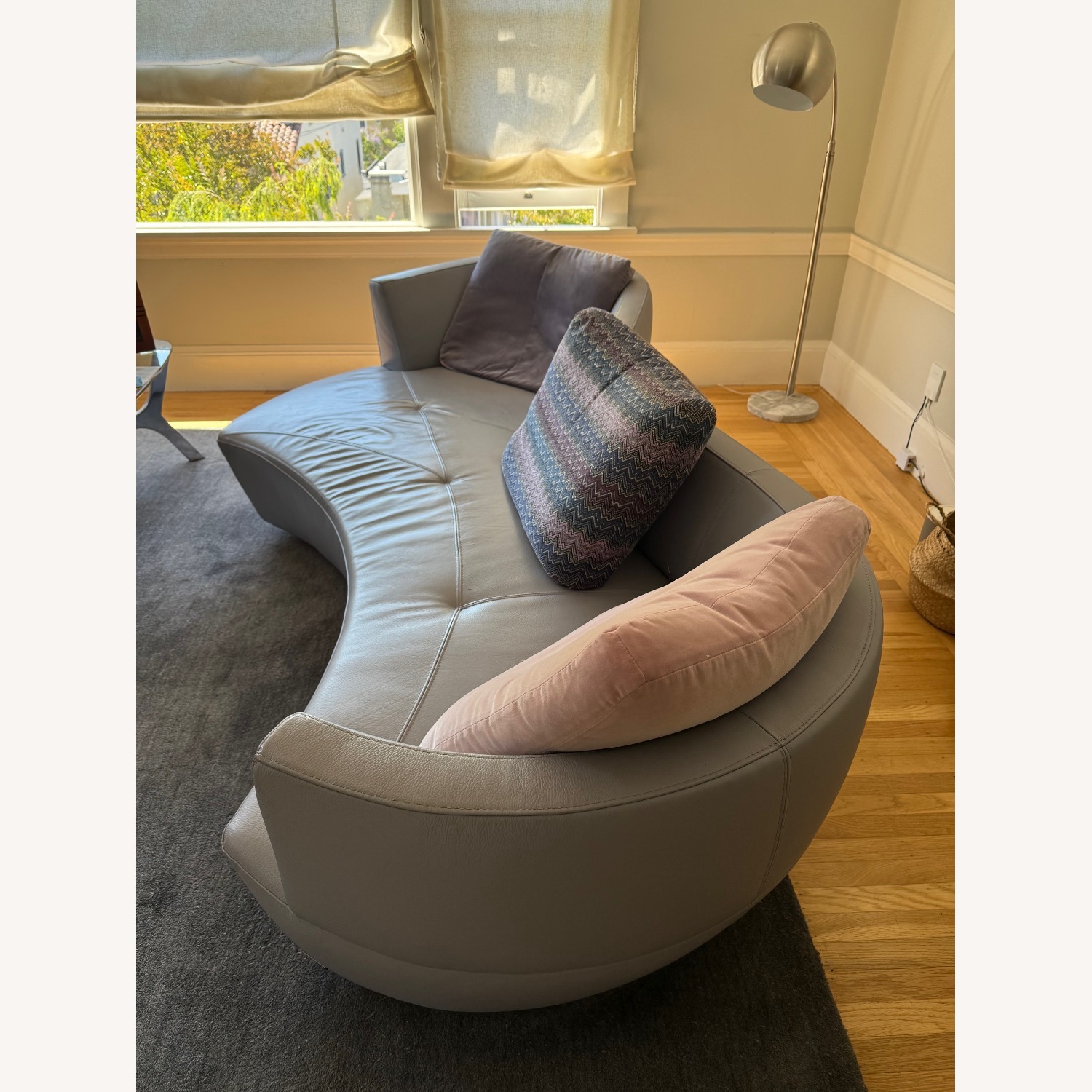 Roche Bobois Custom Sofa and Chaise - image-2