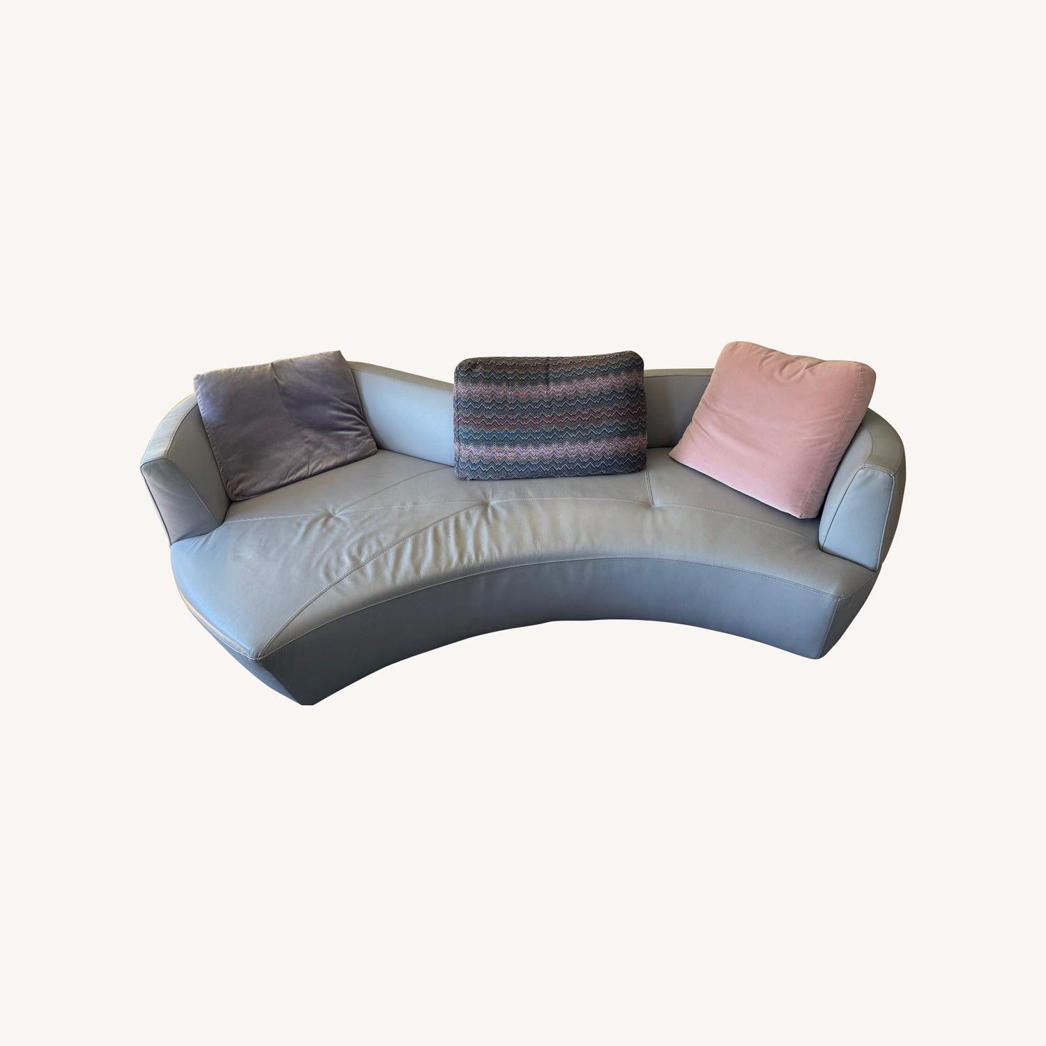 Roche Bobois Custom Sofa and Chaise - AptDeco