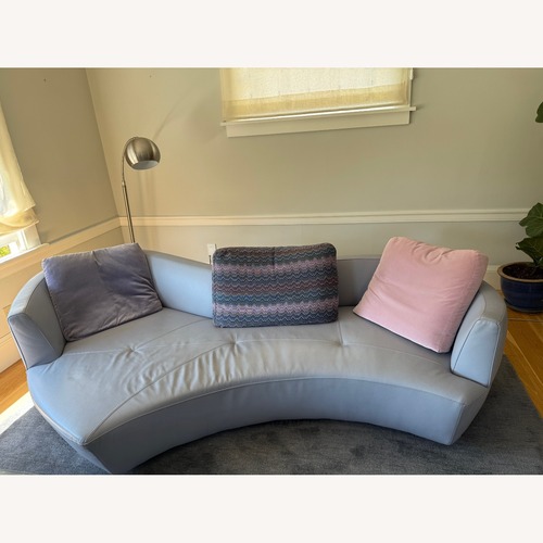 Used Roche Bobois Custom Sofa and Chaise for sale on AptDeco