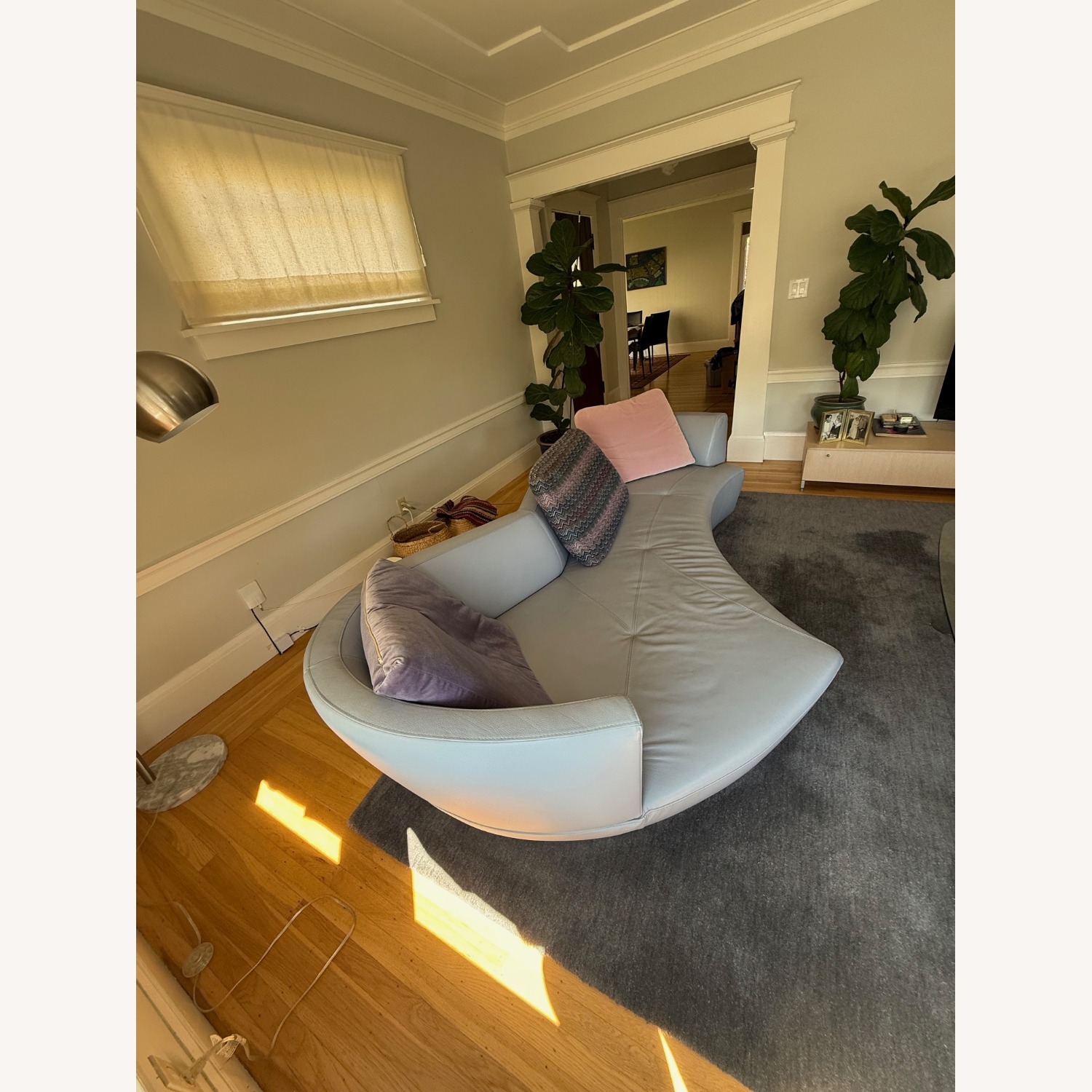 Roche Bobois Custom Sofa and Chaise - image-3