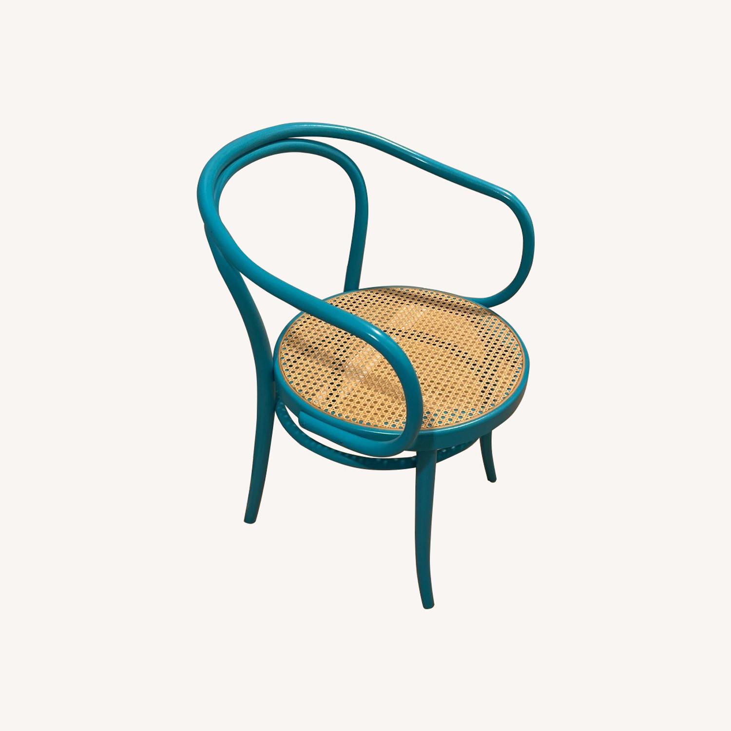 Design Within Reach Thonet Wood Chairs - image-0