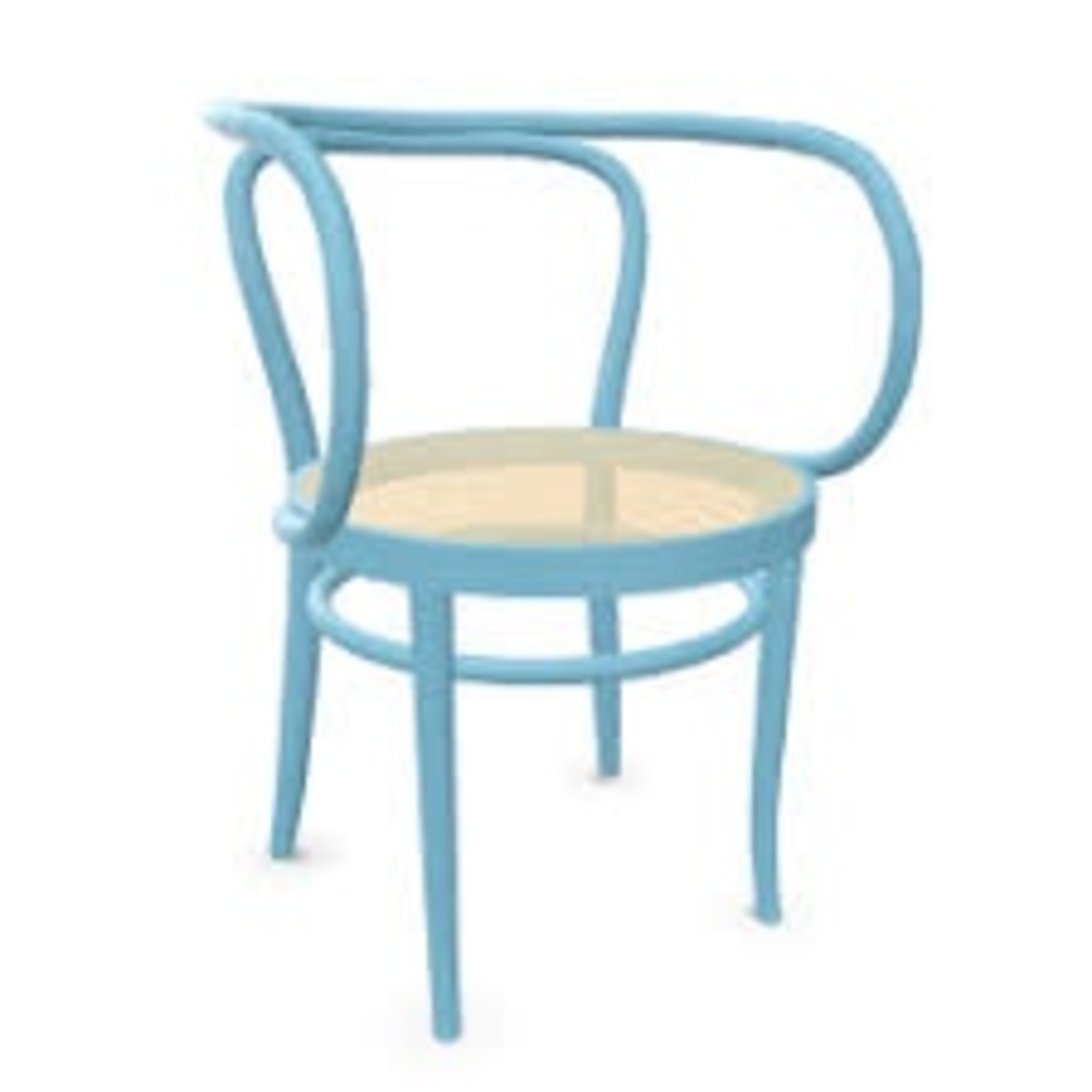 Design Within Reach Thonet Wood Chairs - image-4