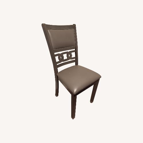 Used Dining Chairs 4 Chairs for sale on AptDeco