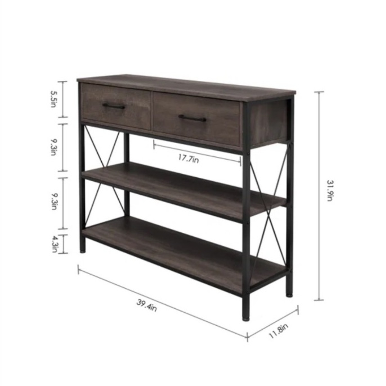 Wayfair Kedarian Console Table - image-2