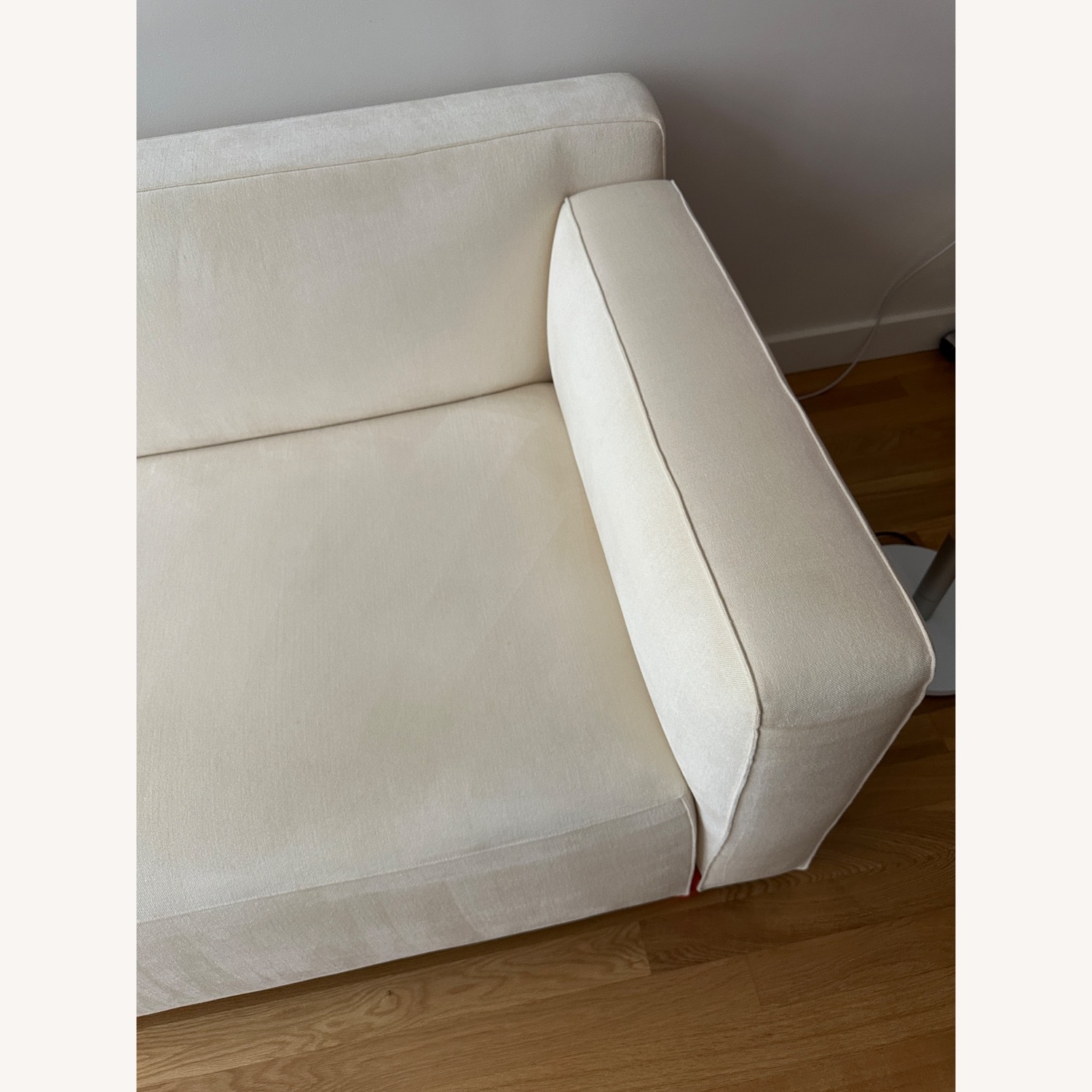 Knoll Asymmetric Chaise Sofa - image-16