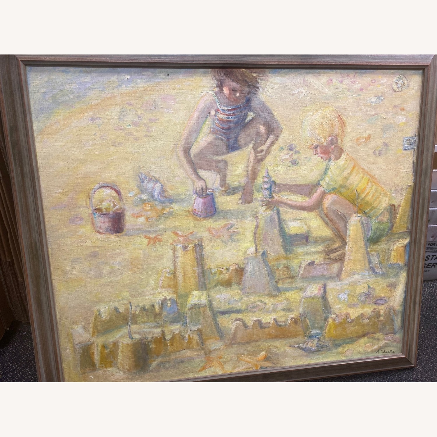 Oil Painting - image-2