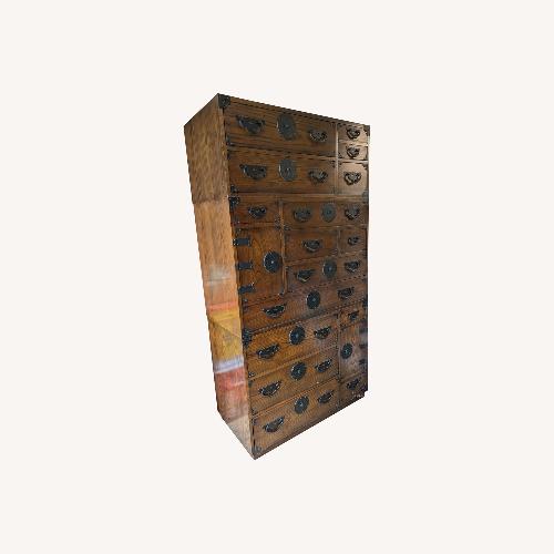 Used  Baker Japanese Tansu Vintage for sale on AptDeco